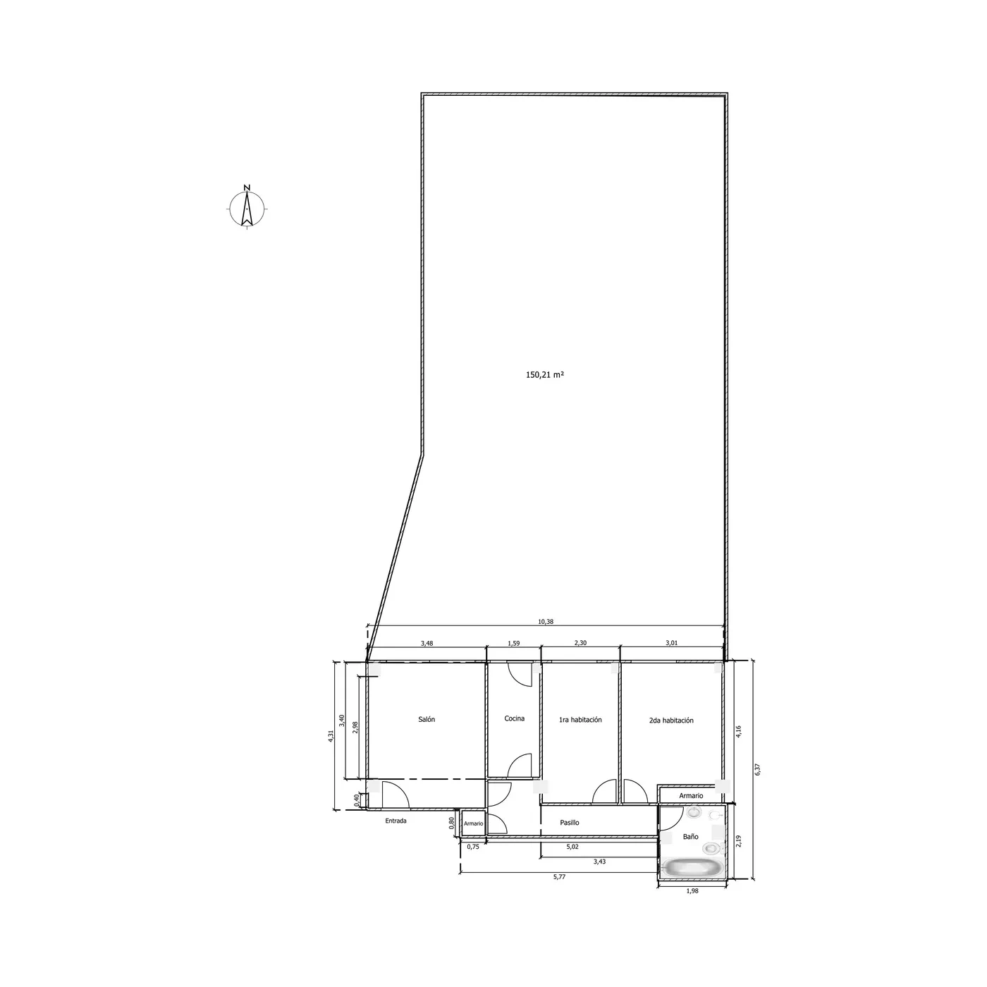 Estudio / Loft